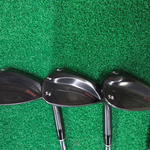 ROMARO 로마로 25년 알코바사 스트림 50도,54도,58도 웨지세트