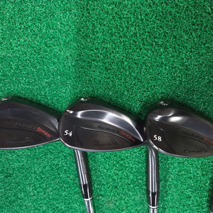 ROMARO 로마로 25년 알코바사 스트림 50도,54도,58도 웨지세트