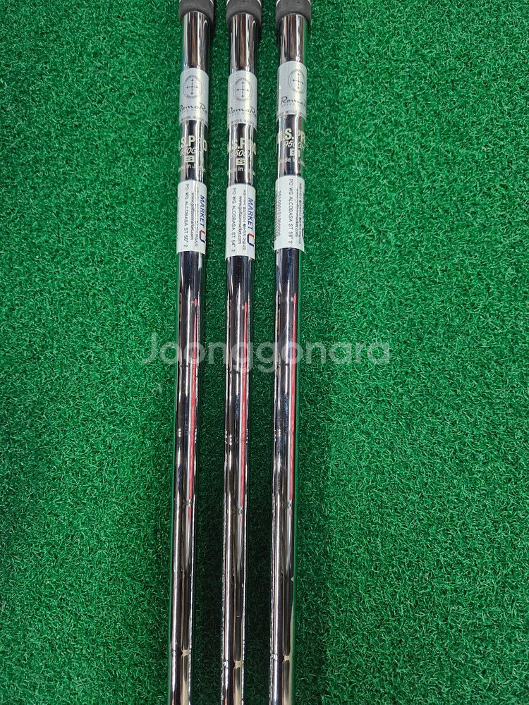 ROMARO 로마로 25년 알코바사 스트림 50도,54도,58도 웨지세트--4