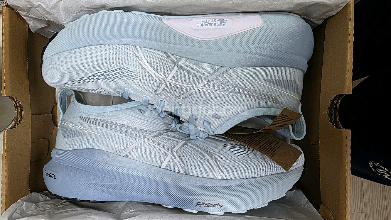 새상품 아식스 젤카야노 31 270mm--0