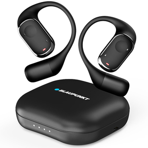 오픈귀걸이형 노이즈 캔슬링 독일브랜드 블라우드풍트 블루투스이어폰