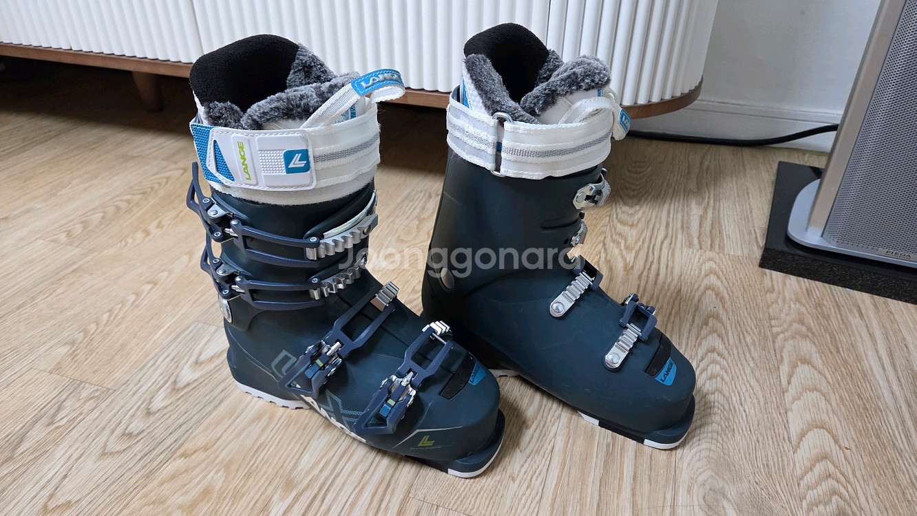 20/21 LANGE LX 90 W 230-235mm 랑게 스키 부츠--0