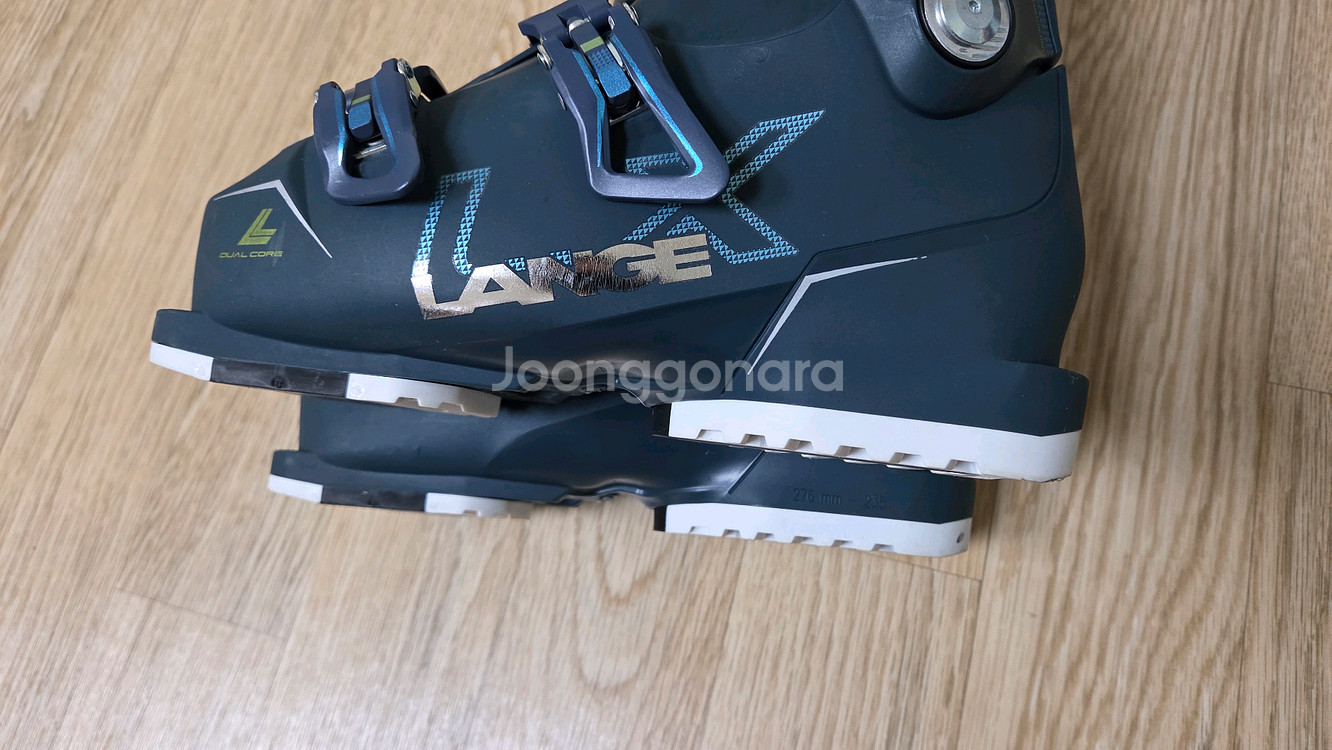20/21 LANGE LX 90 W 230-235mm 랑게 스키 부츠--3