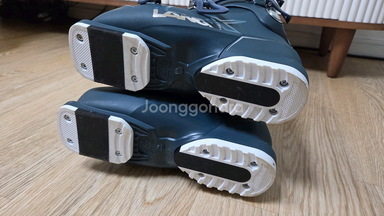 20/21 LANGE LX 90 W 230-235mm 랑게 스키 부츠--2