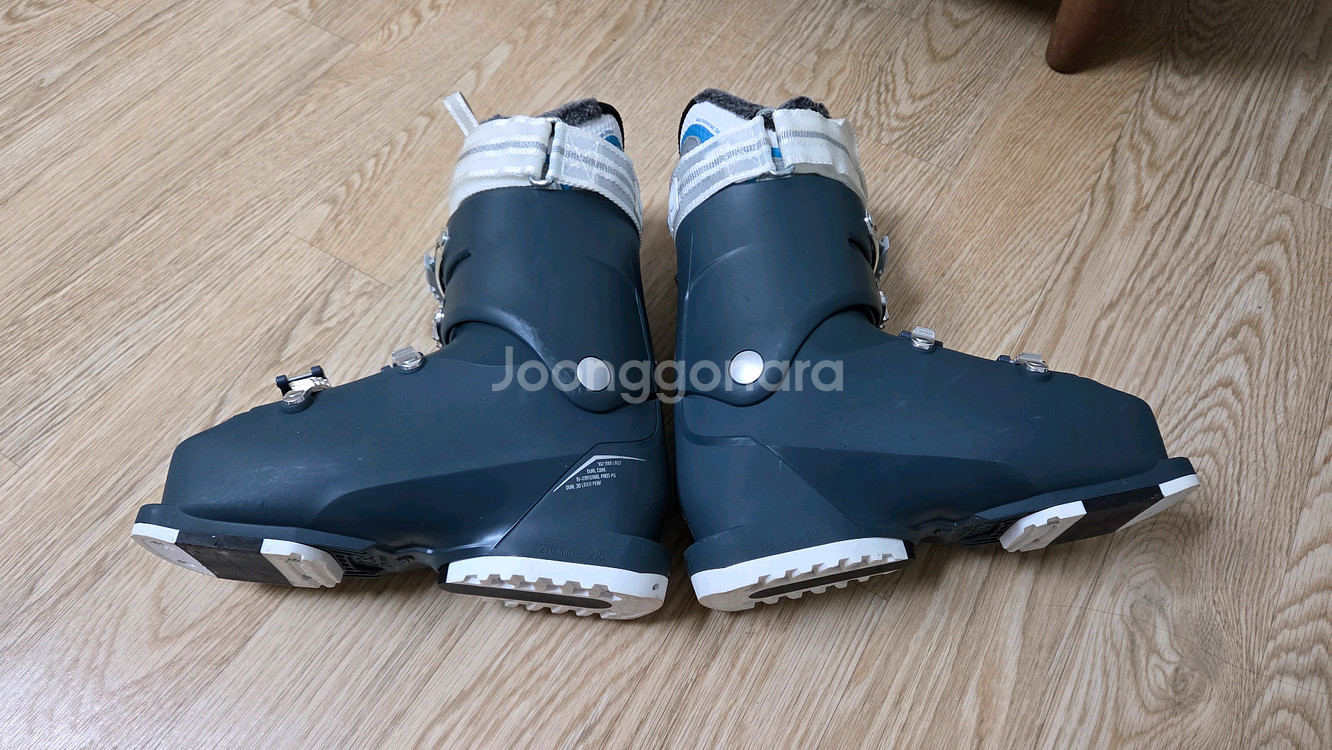 20/21 LANGE LX 90 W 230-235mm 랑게 스키 부츠--1