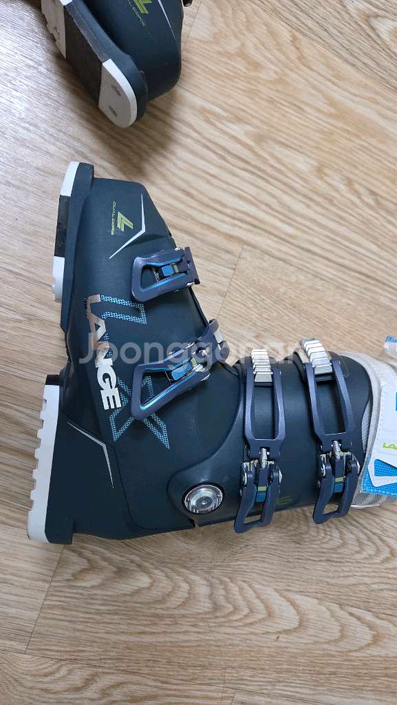 20/21 LANGE LX 90 W 230-235mm 랑게 스키 부츠--6