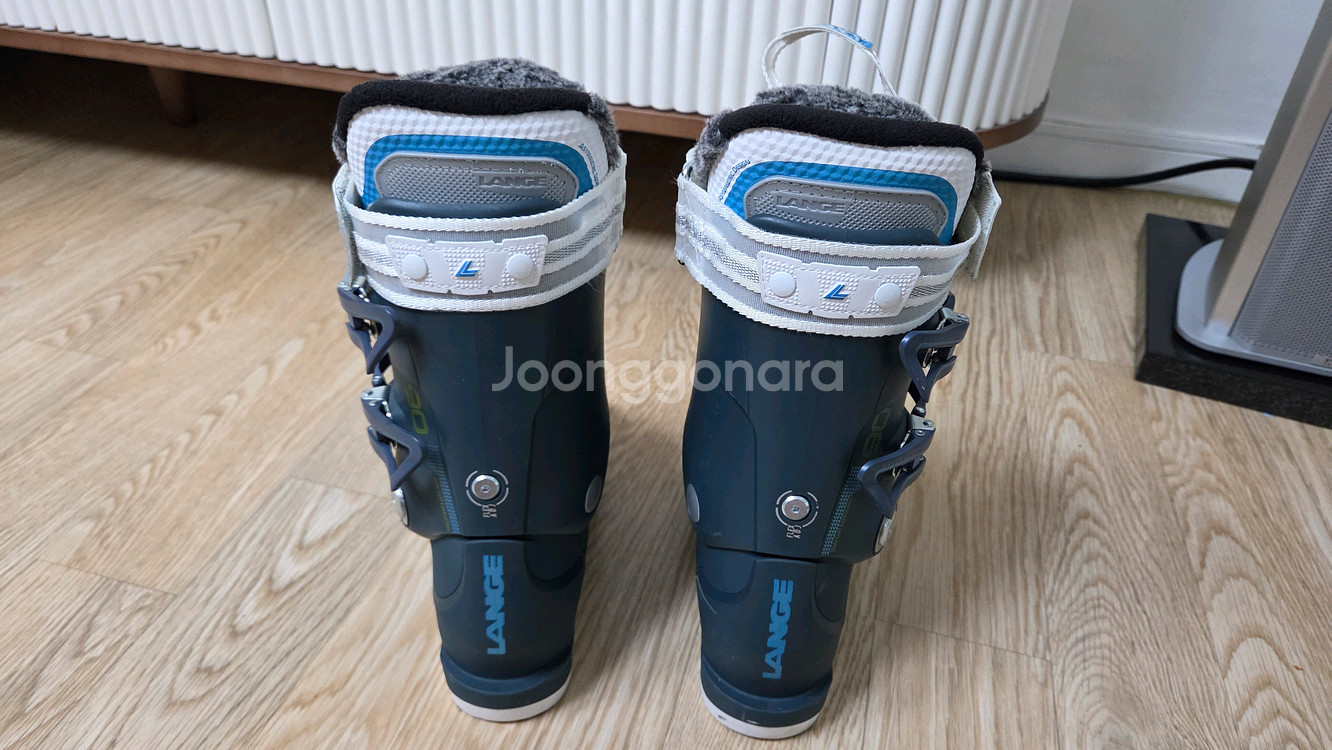 20/21 LANGE LX 90 W 230-235mm 랑게 스키 부츠--4