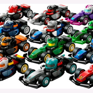 레고 71049 F1 미니 12종 풀세트 미개봉