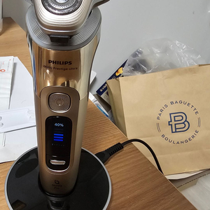 필립스 프레스티지 울트라 전기면도기