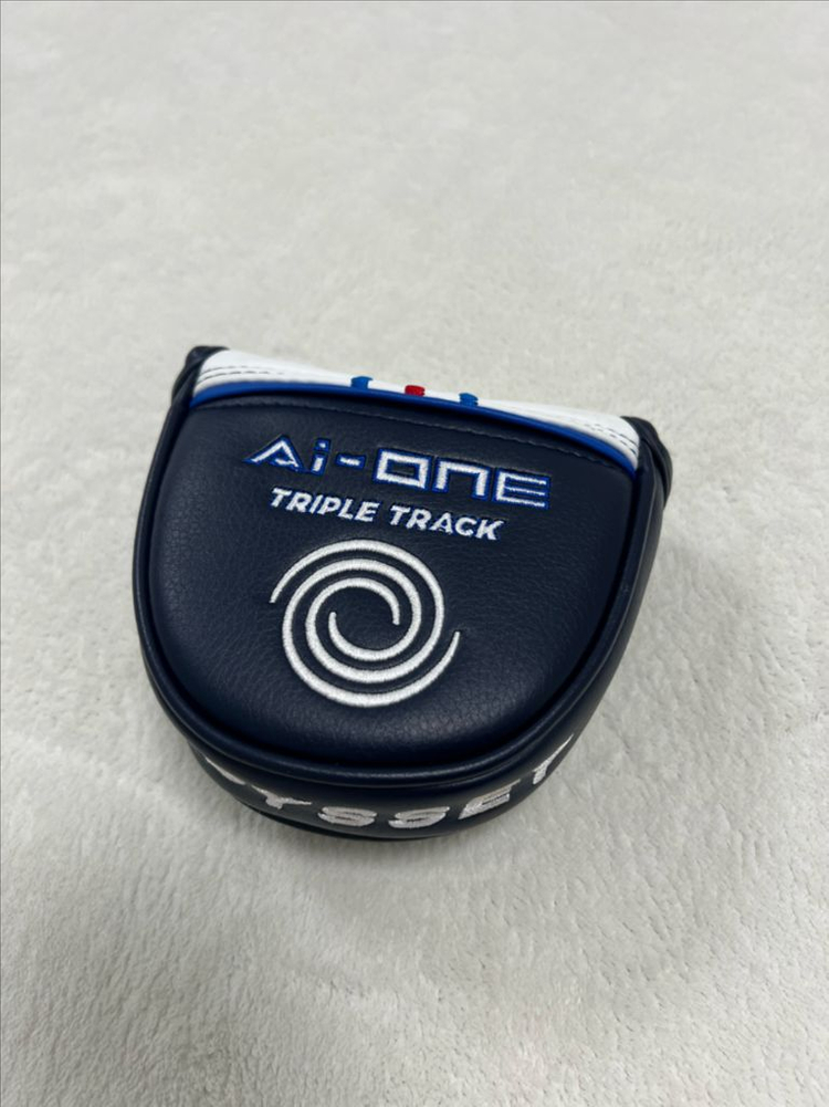 Odyssey Ai-ONE Triple Track 2-Ball DB 퍼터 (정품/ 새상품급) 이미지