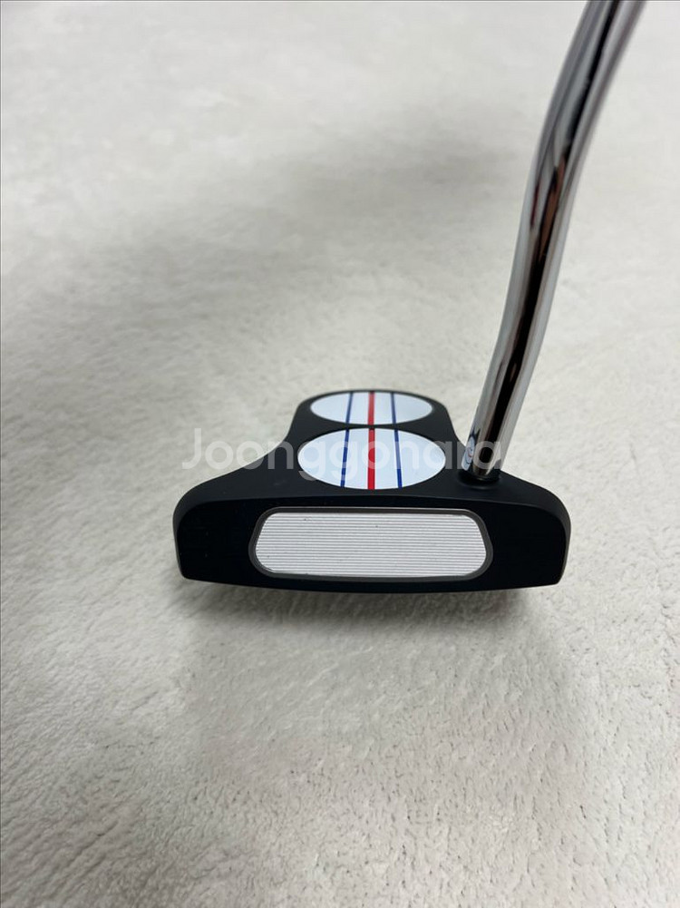 Odyssey Ai-ONE Triple Track 2-Ball DB 퍼터 (정품/ 새상품급)--1