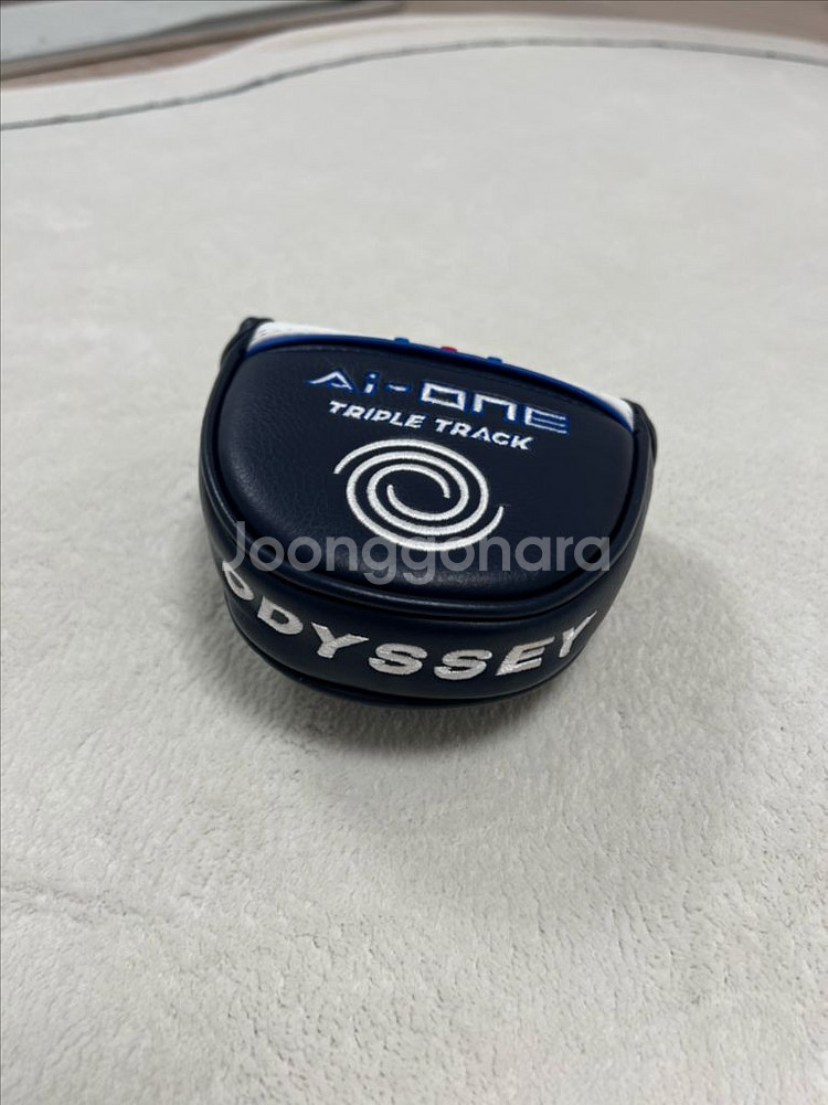 Odyssey Ai-ONE Triple Track 2-Ball DB 퍼터 (정품/ 새상품급)--4