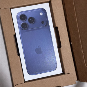 아이폰 17 프로 256gb 미국판 새제품