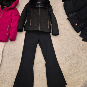 퓨잡 몬타나 스키복세트