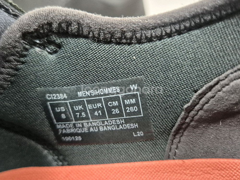 락포트 남성 로퍼 260--8