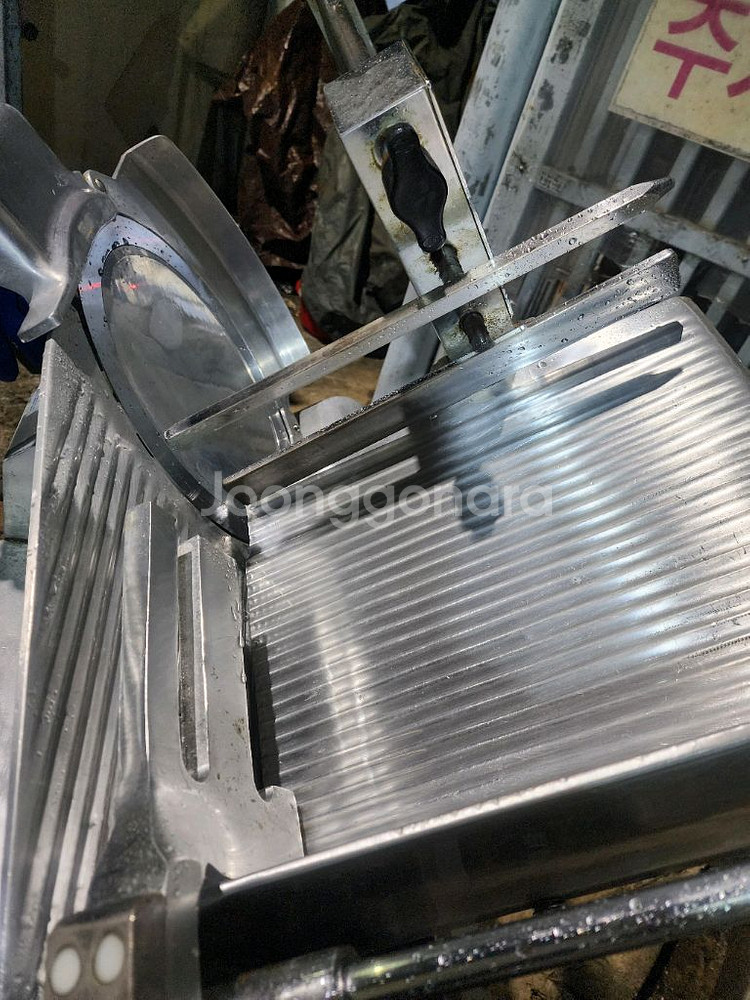 후지350육절기 판매합니다--1