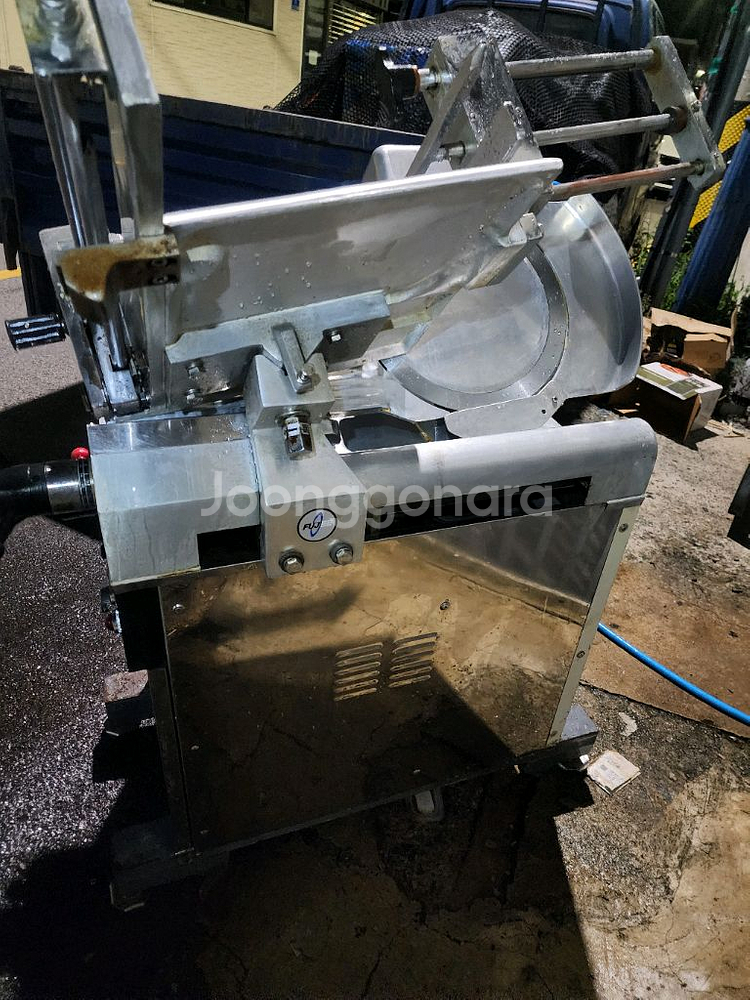 후지350육절기 판매합니다--2