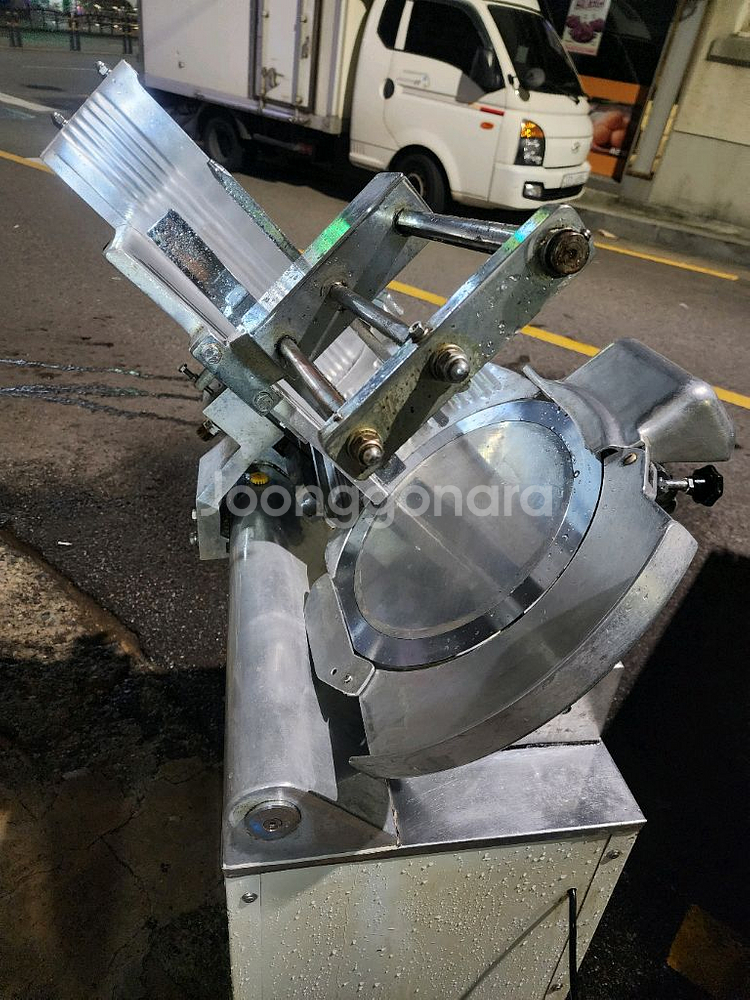 후지350육절기 판매합니다--5