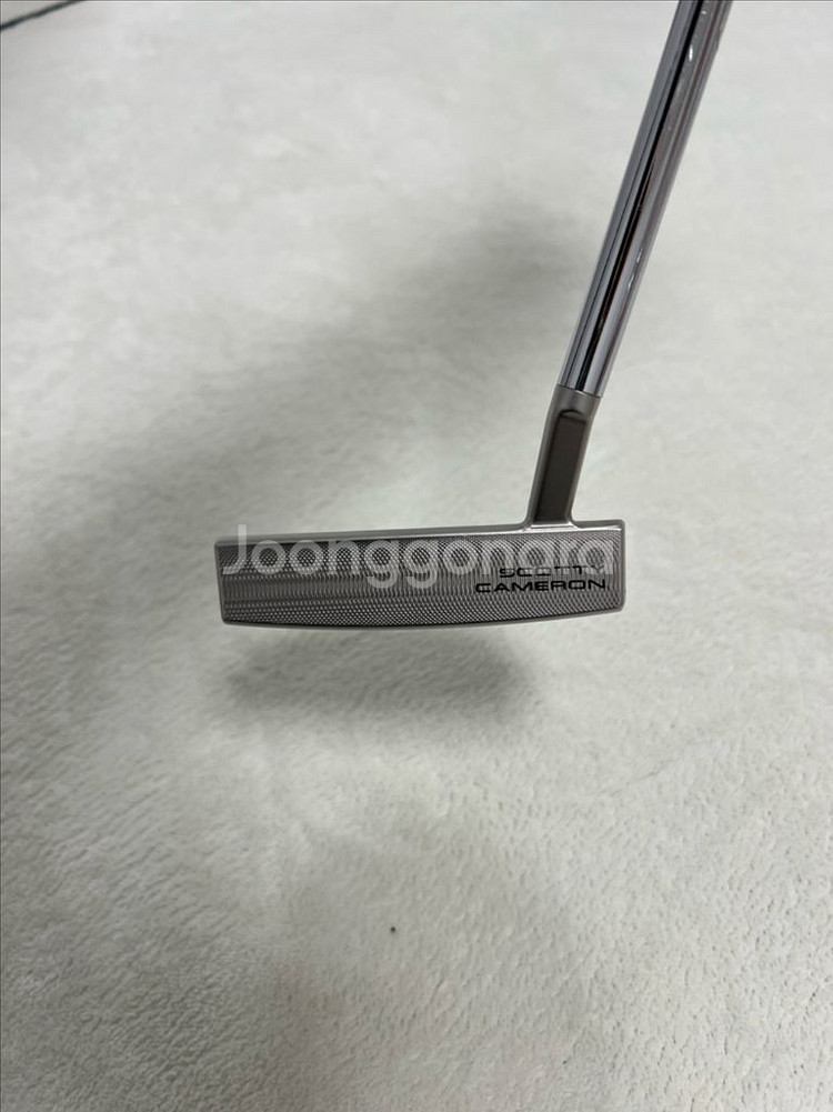 스카티 카메론 스페셜 셀렉트 플로우백5.5 퍼터 (정품)--2