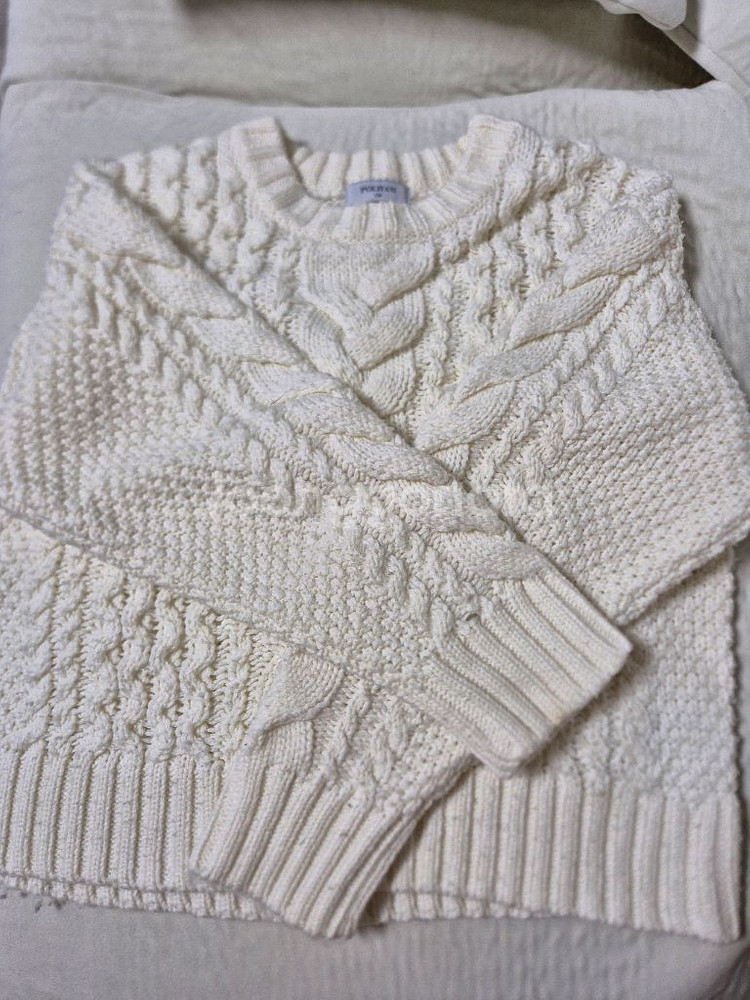 130 아동 트레이닝세트, 니트티--0