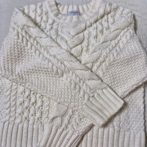 130 아동 트레이닝세트, 니트티