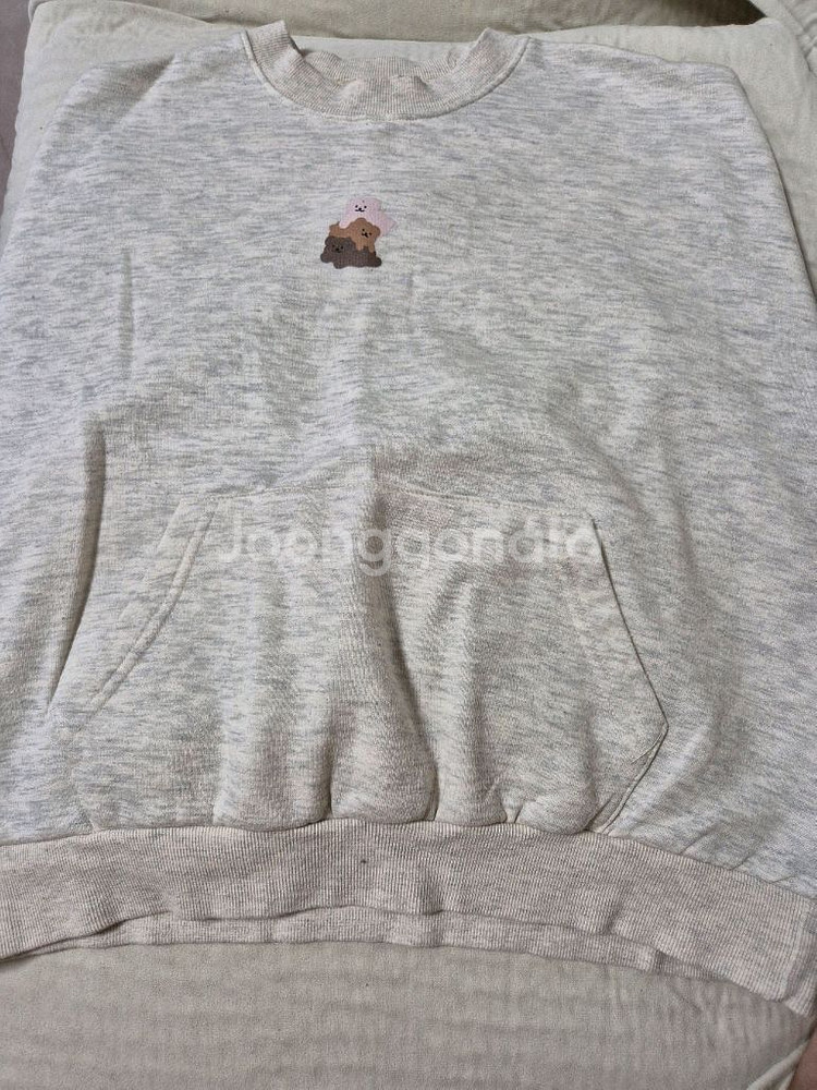 130 아동 트레이닝세트, 니트티--1