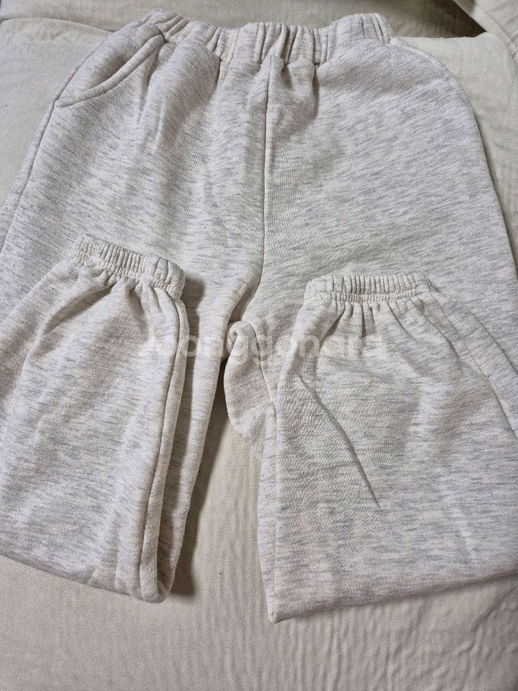 130 아동 트레이닝세트, 니트티--2