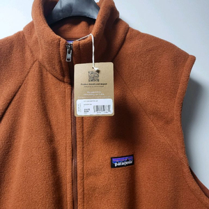 파타고니아 여성 조끼