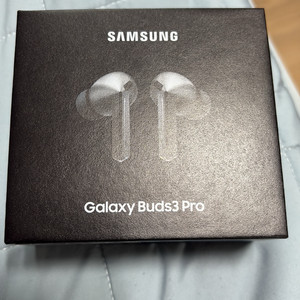 삼성 갤럭시 버즈3 프로