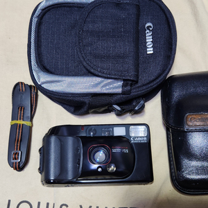 CANON 오토보이3(A급),2CR5 기능노출정상,금일