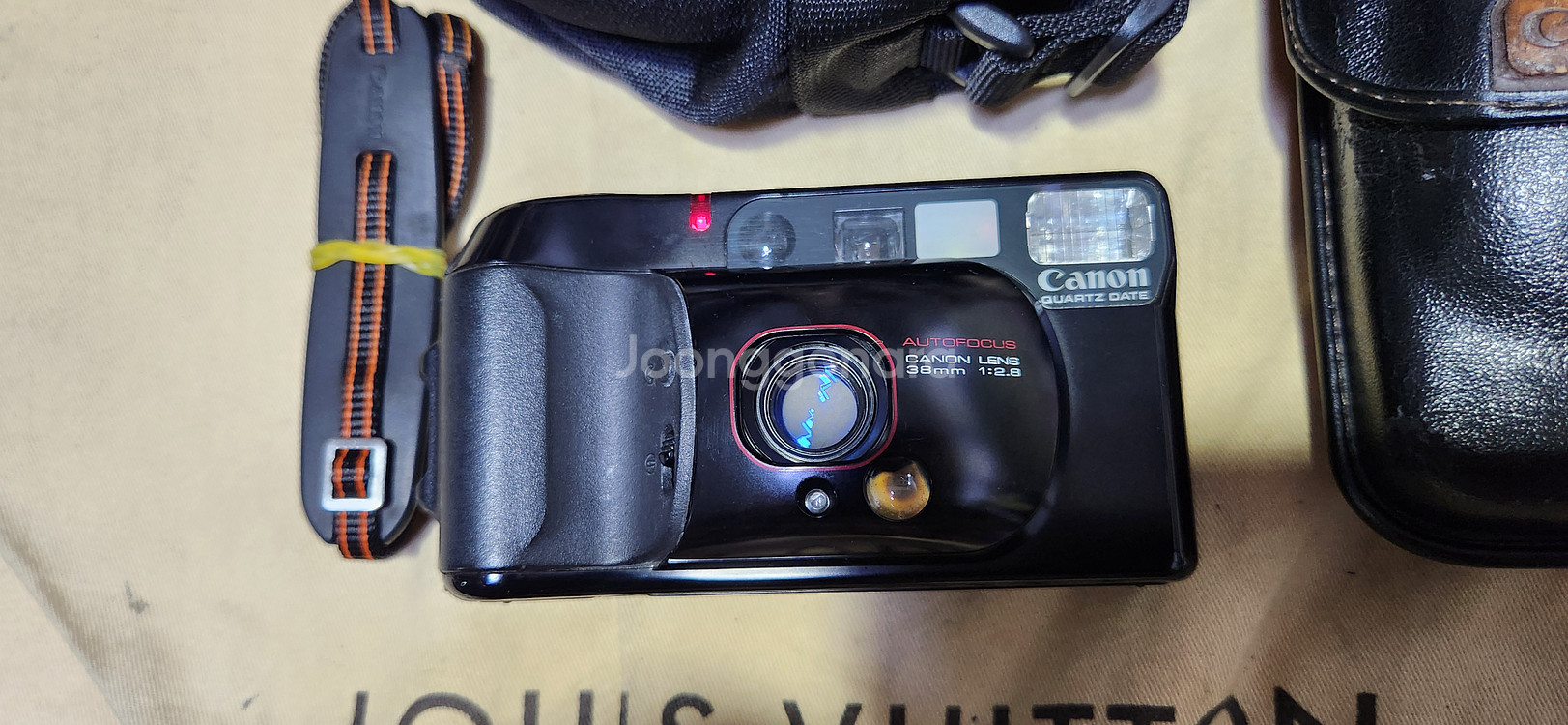 CANON 오토보이3(A급),2CR5 기능노출정상,금일--5