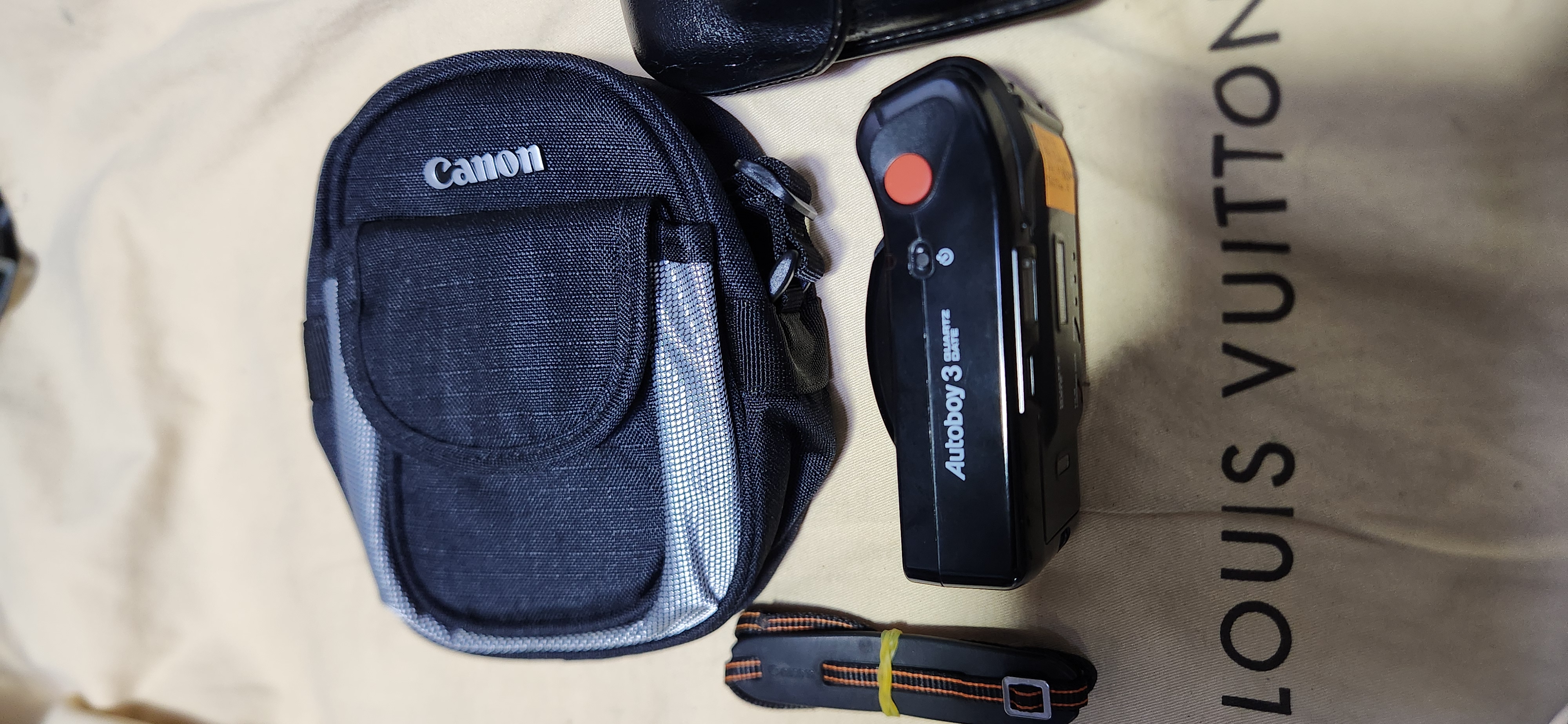 CANON 오토보이3(A급),2CR5 기능노출정상,금일--1