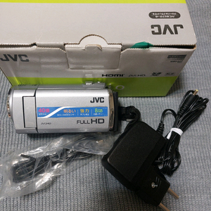jvc gz-e80 캠코더 완전 신품급
