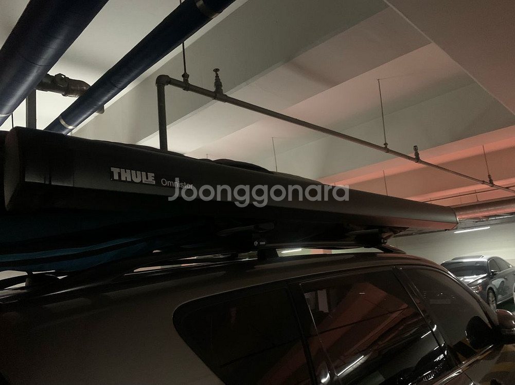 툴레 옴니스터 5200 2.6미터 어닝--1