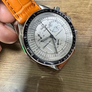 오메가 스와치 문스와치 스피드마스터