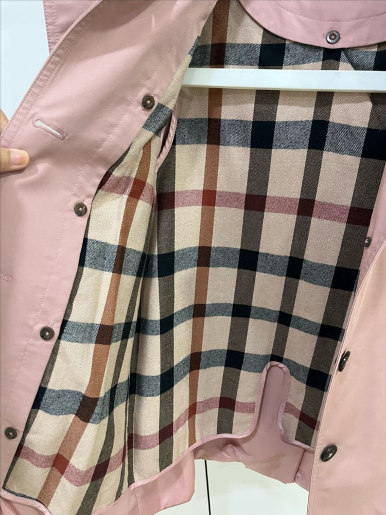 닥스키즈 여아 트렌치코트(150사이즈) 이미지