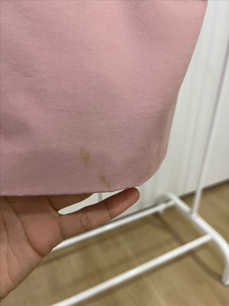 닥스키즈 여아 트렌치코트(150사이즈) 이미지