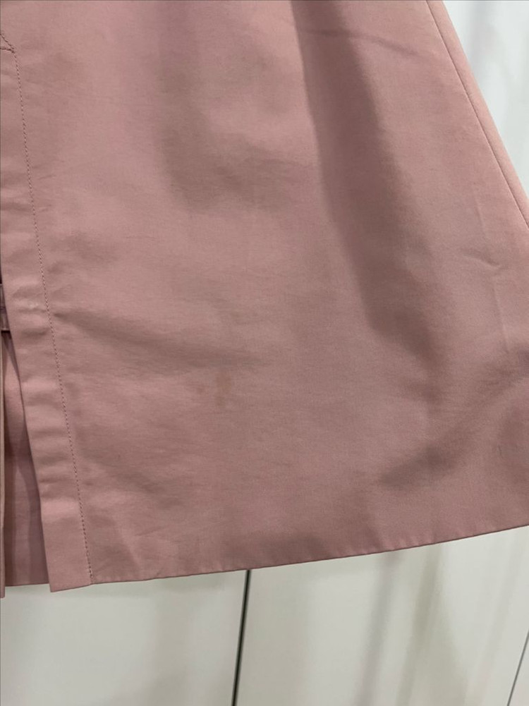 닥스키즈 여아 트렌치코트(150사이즈) 이미지