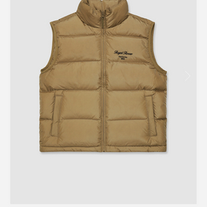 얼바닉30 패딩조끼 팝니다