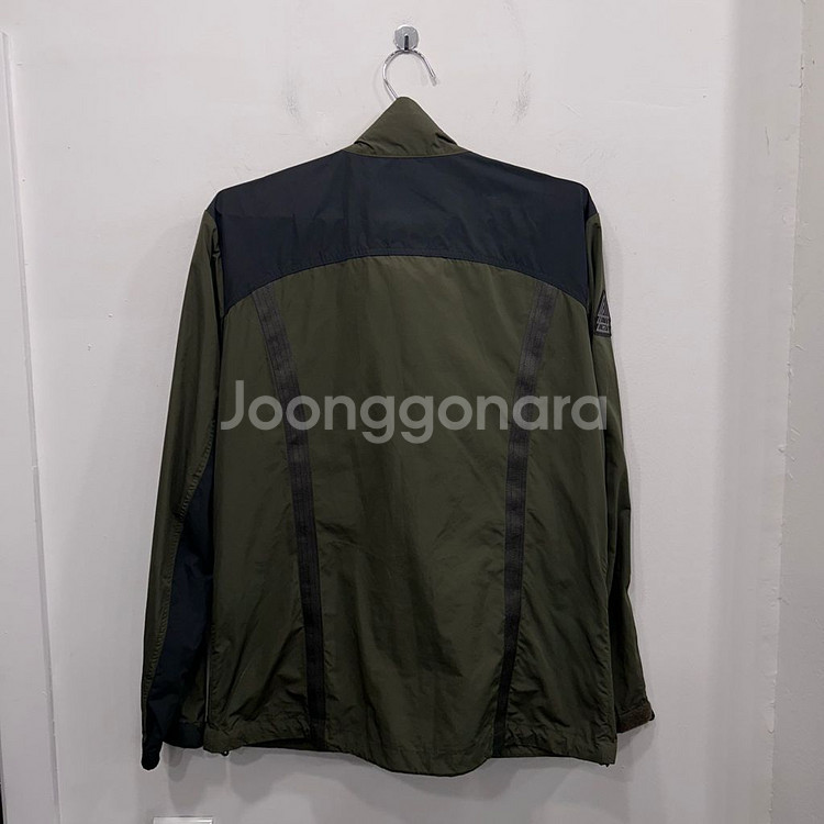 K2 테크니컬 체스트포켓 아웃도어 바람막이--4