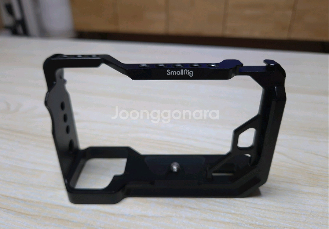 소니 A7C 스몰리그 케이지--0