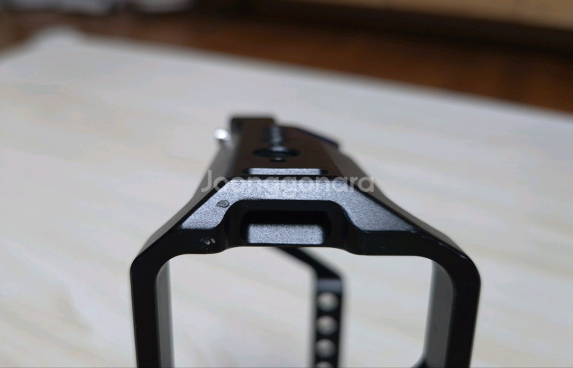 소니 A7C 스몰리그 케이지--1