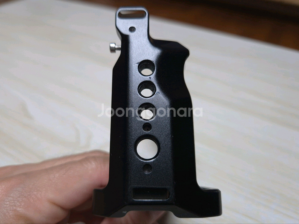 소니 A7C 스몰리그 케이지--4