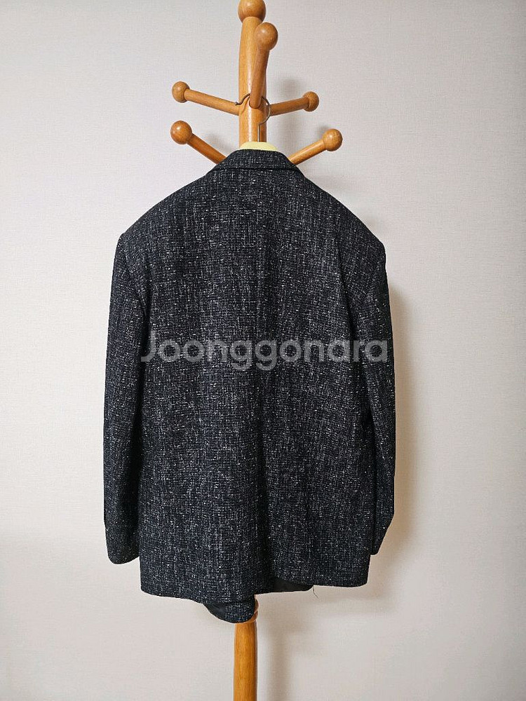 [고급 울 소재] 맞춤 정장 쓰리피스 셋업 (자켓+베스트+바지)--1