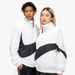 M) 나이키 빅스우시로고 바람막이 방풍 자켓 점퍼 남여