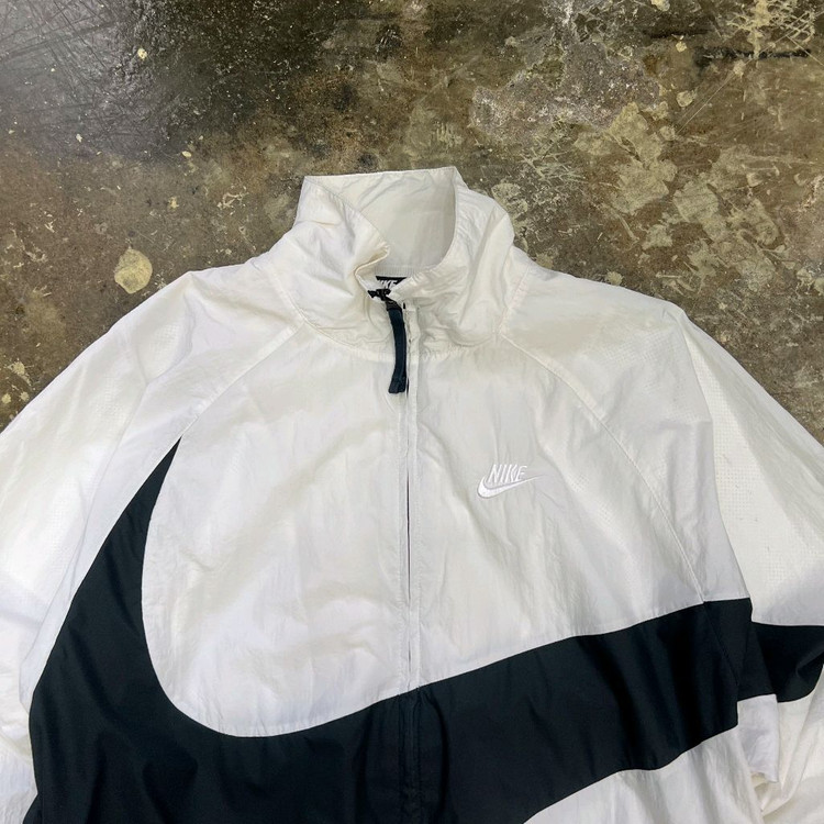 M) 나이키 빅스우시로고 바람막이 방풍 자켓 점퍼 남여 이미지