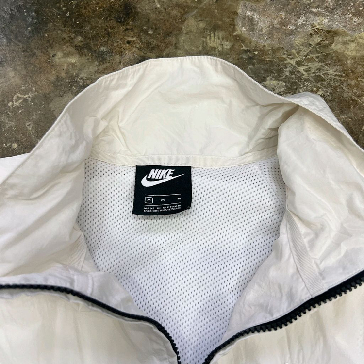M) 나이키 빅스우시로고 바람막이 방풍 자켓 점퍼 남여 이미지