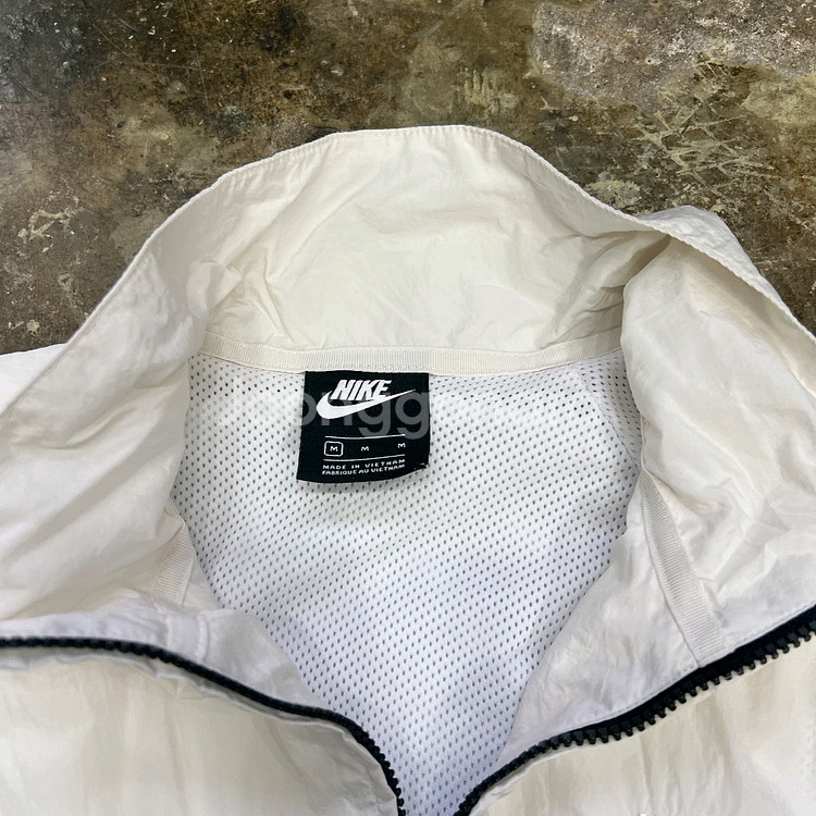 M) 나이키 빅스우시로고 바람막이 방풍 자켓 점퍼 남여--3