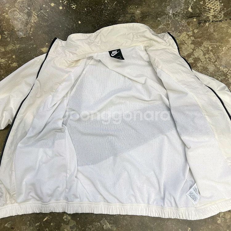 M) 나이키 빅스우시로고 바람막이 방풍 자켓 점퍼 남여--5