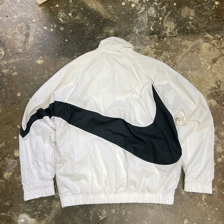 M) 나이키 빅스우시로고 바람막이 방풍 자켓 점퍼 남여 이미지